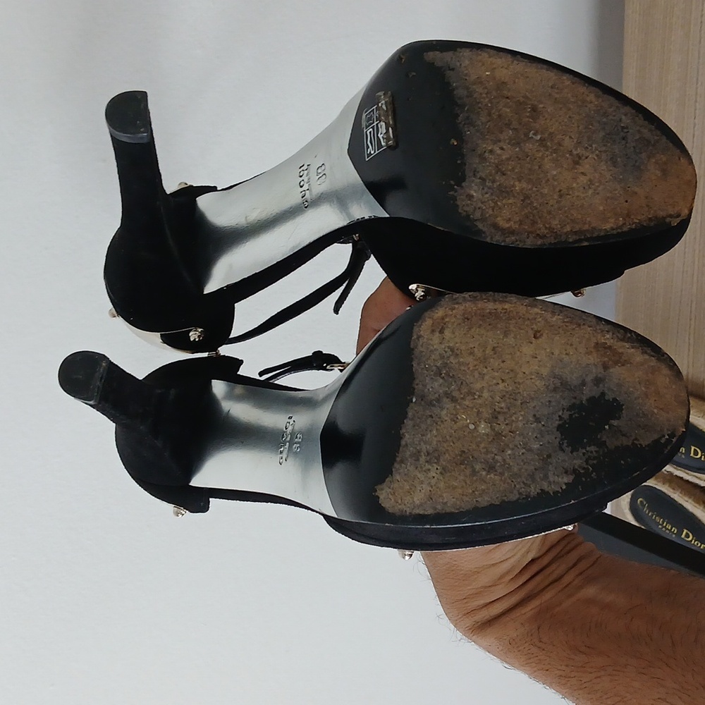 GUCCI SANDALS - Picture 8 of 8